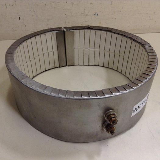 APPLIED 2500 Watt Ceramic Heater Band C-95C401 #83308
