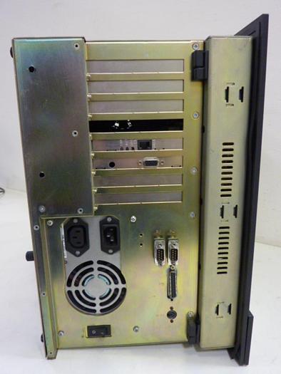 Used NEMATRON CORP Operator Interface IC73F1-H8A1A1A0 Used