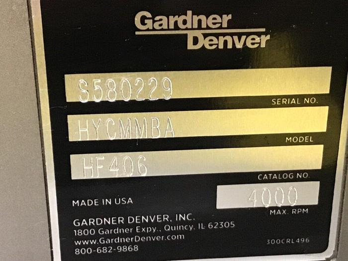 Used NOVATEC MaxFlow Vacuum Pump MVP-10 USED