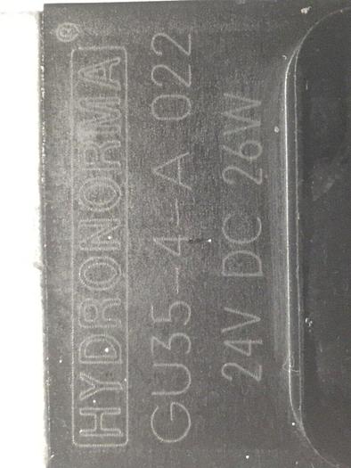 Used REXROTH Valve 4WE 6 D53 4WE6D53/AG24NZ4 #105618