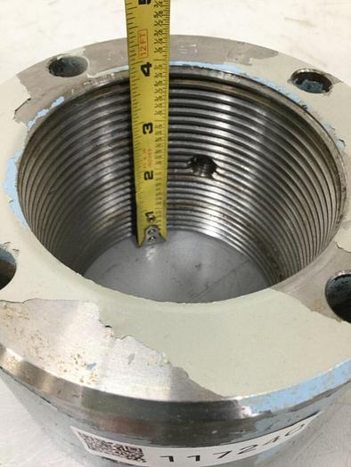 Used VAN DORN Tie Bar Nut 81514ST C Used #117240