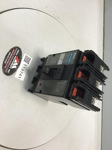 Used FUJI ELECTRIC 15 Amp Circuit Breaker BU-ESB3015 #119741