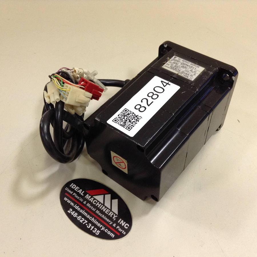 Used YASKAWA AC Servo Motor SGMP-02AWYR11 Used