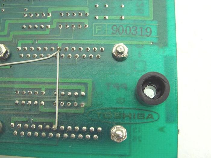 Used TOSHIBA Circuit Board H0936930 Used