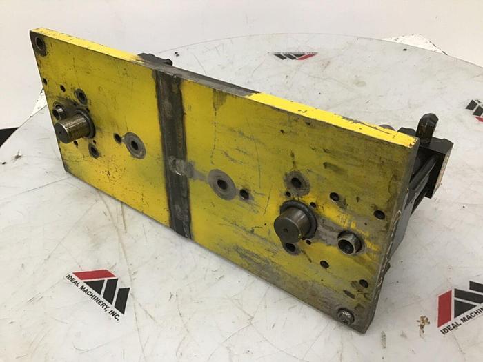 Used VAN DORN Ejector Box 65044-D #132335