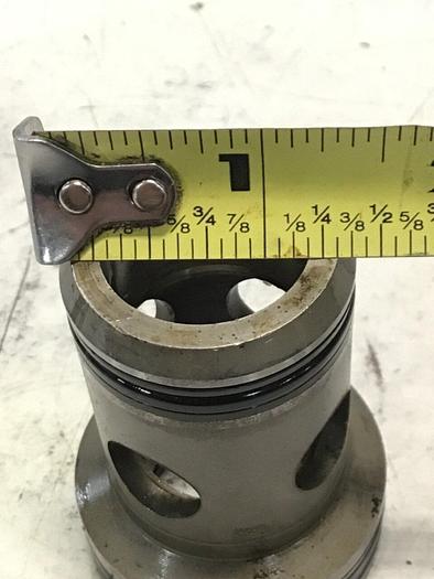 Used VICKERS Cartridge Valve Insert 25-D10-30 USed