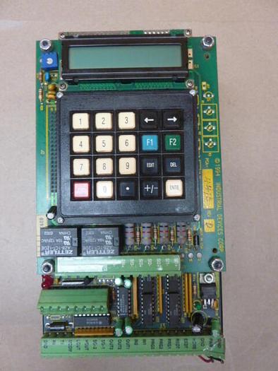 Used INDUSTRIAL DEVICES Control H3801 Used