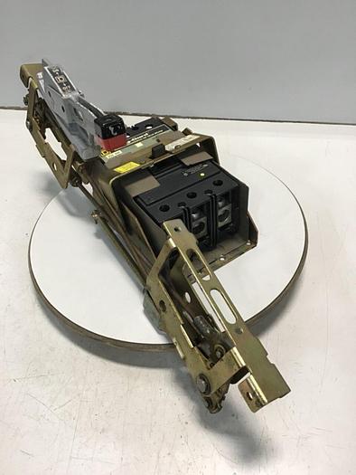 Used SQUARE D 250 Amp Circuit Breaker KAL3625029M #144661