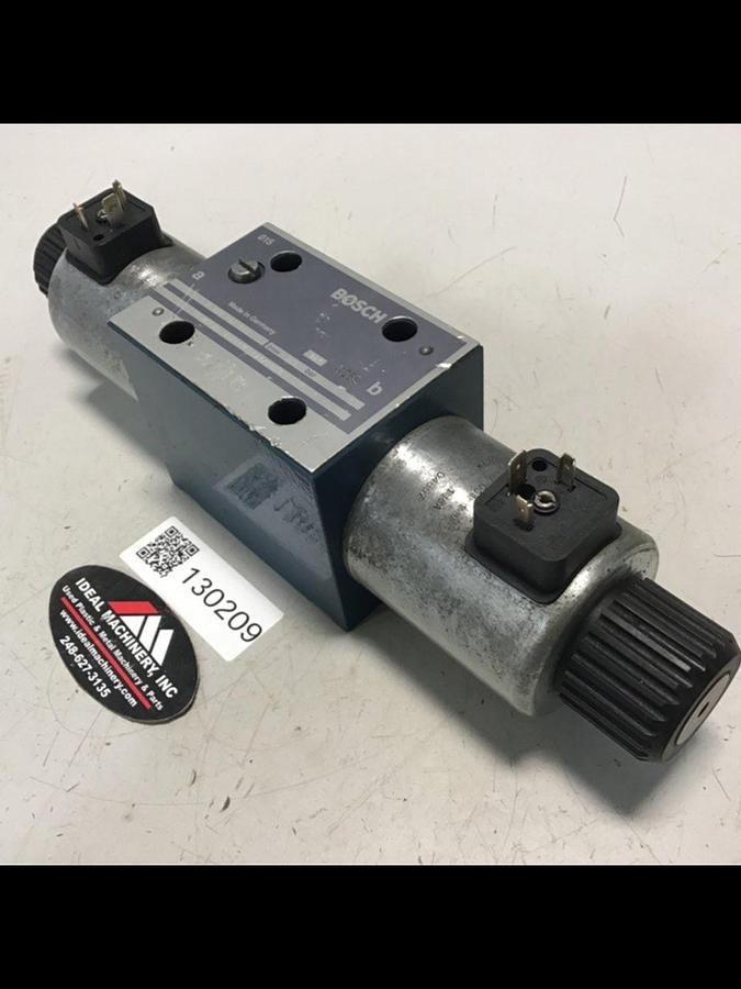 Used BOSCH Valve 0 810 001 731 Used