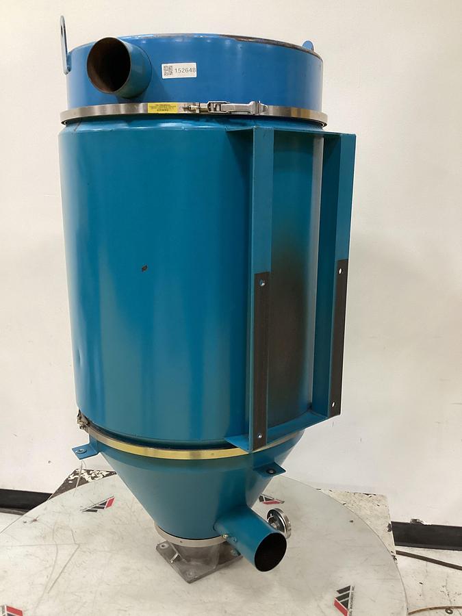 Used NOVATEC Hopper