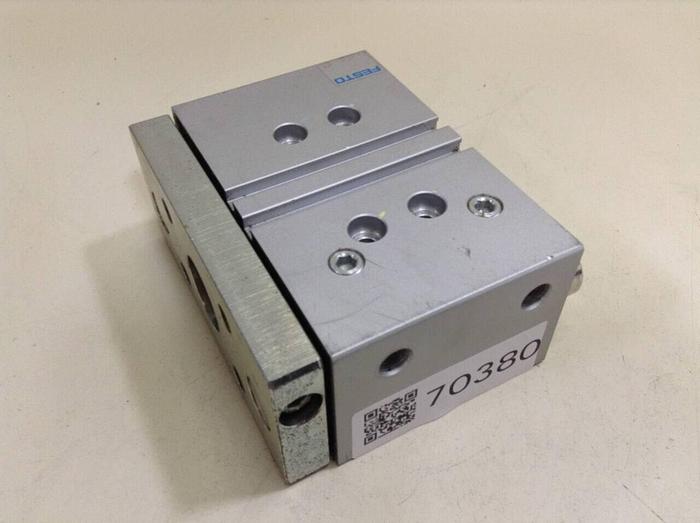 Used FESTO Pneumatic Cylinder DFM-40-25-P-A-GF #70380