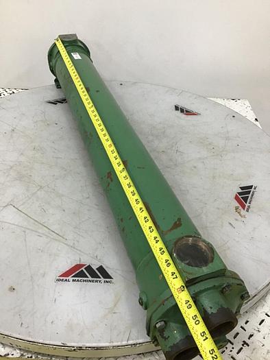 Used ITT STANDARD Heat Exchanger 5-030-00-048-005 Used