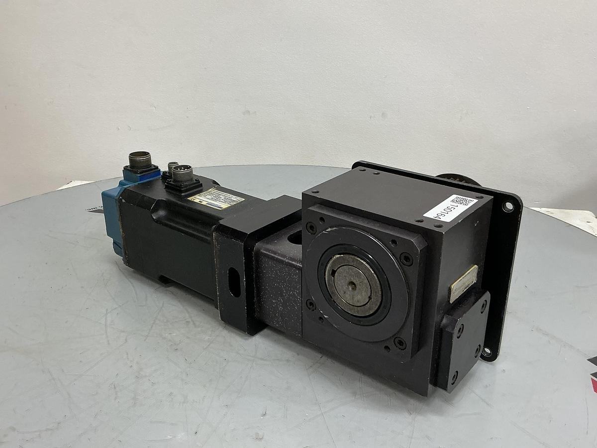 Used KOLLMORGEN MTC504C1-R1A1-013