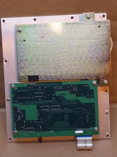 Used NORDSON Operator Interface 184576G #23194