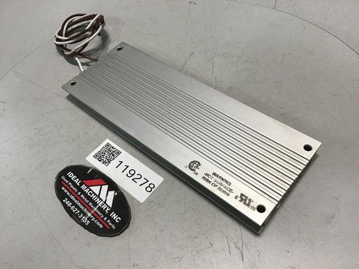 Used KOCH Braking Resistor BWD500200L #119278