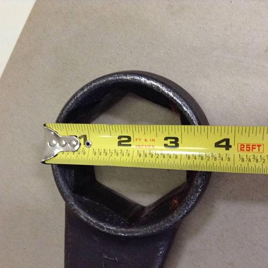 Used ARMSTRONG Slugging Wrench 33-582 #67902