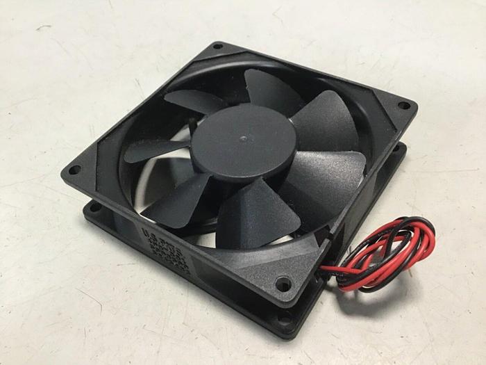 Used DAYTON DC Axial Fan 6KD73 #113588