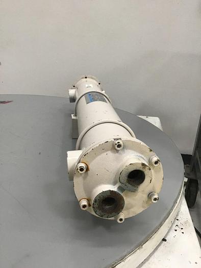 Used DAIKIN Heat Exchanger / Oil Cooler LT2020A-10 #136757