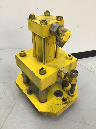 Used VAN DORN Hydraulic Ejector Box 308216 / 42058 Used