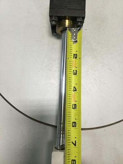 Used HORIUCHI MACHINERY Injection Sled Cylinder F8-SA 1FB32C140N170-BOD #107625