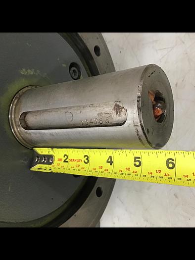 Used LOHER Motor ANWA-250ME-04F Used #139511