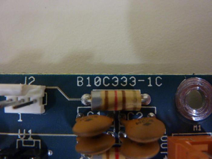 Used HELM Circuit Board B10A333-1C #51060