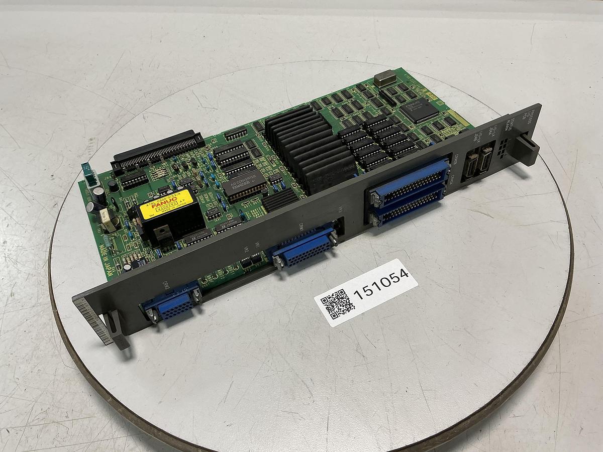 Used FANUC A16B-2201-0470/07C