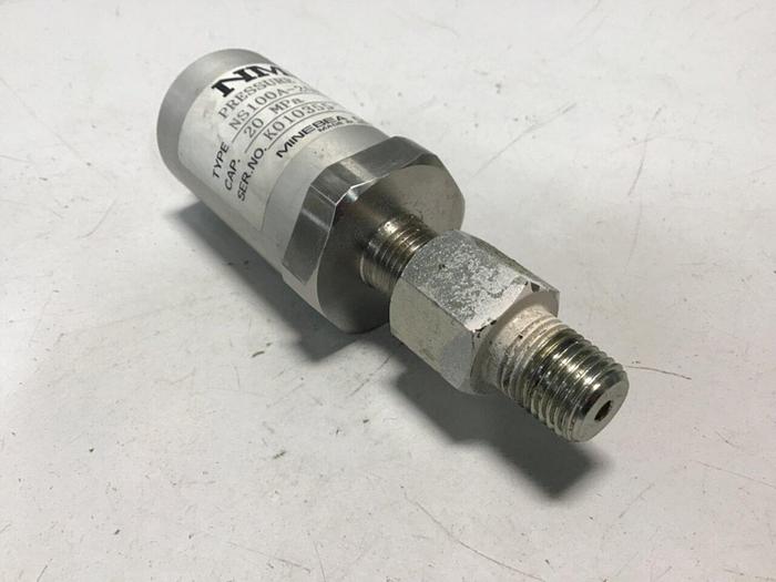 Used NMB Pressure Transducer NS100A-20MP-5222-S14 Used