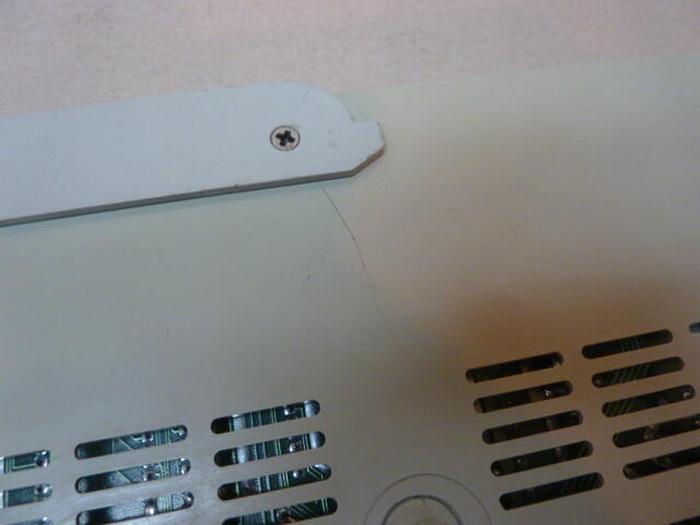 Used BARBER COLMAN Pressure/Flow Module 80HA-00002-002-0-00 #30976