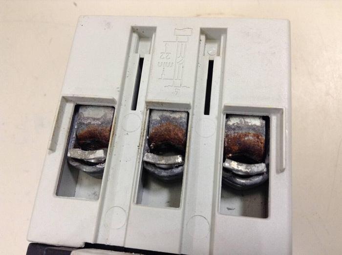 Used SIEMENS Contactor 3RT1 044-3AK60 #86454