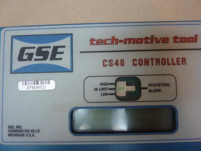 Used GSE Controller 480040-01000 Used