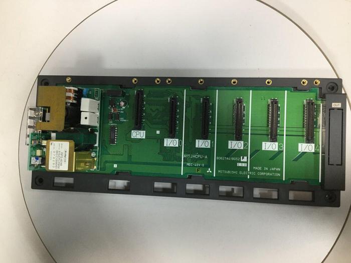 Used MITSUBISHI Rack A1SJHCPU-A #100772