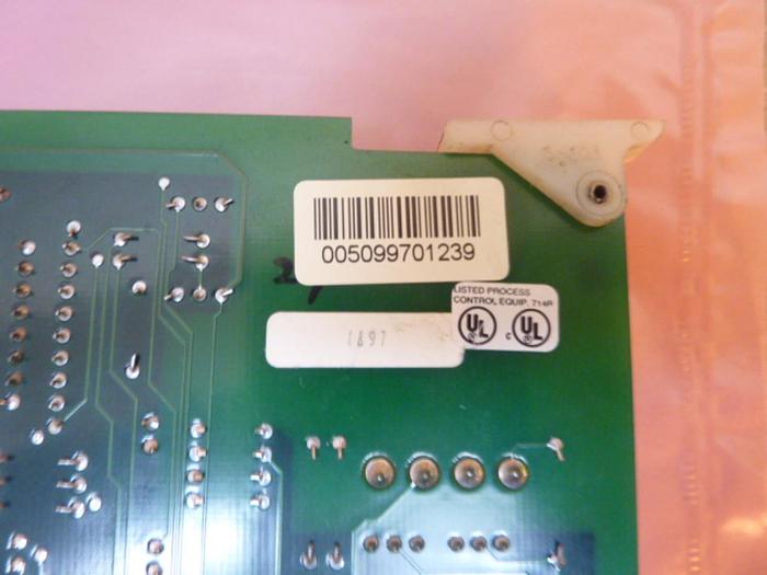 Used BARBER COLMAN Circuit Board A-60010-103 Used