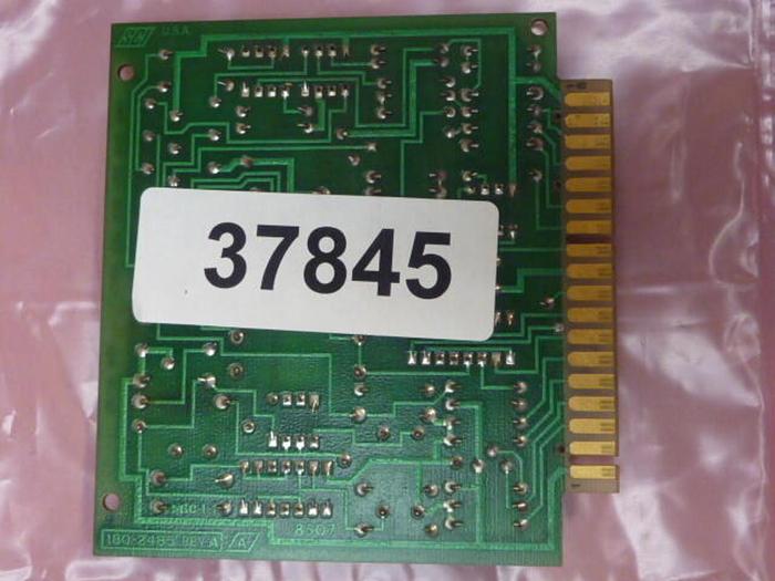 Used SCI Velocity Compensation Board 080-2485 REV A #37845