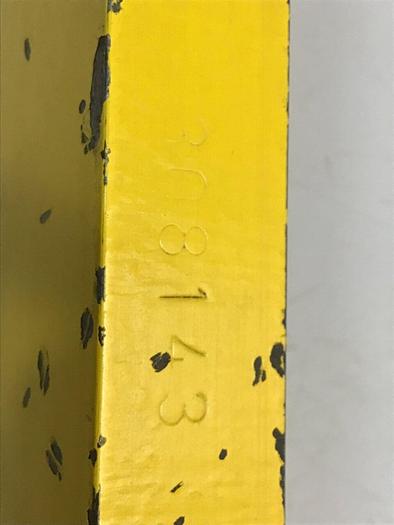 Used VAN DORN Crosshead Support 308143 #106525