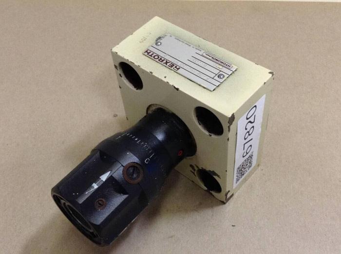 Used REXROTH Control Cover LFA25H460FV12 #67820