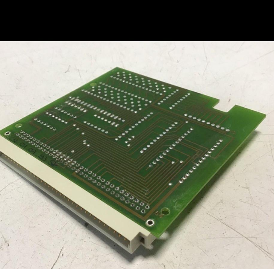 Used ARBURG Relay Board 369 USED