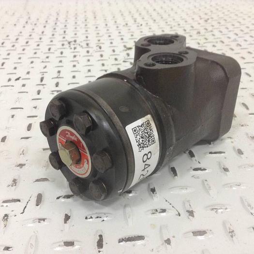 Used DANFOSS 60 HP Die Height Hydraulic Motor OMPA 250-151-5177 #84260
