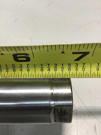 Used HYDRO LINE Cylinder N5F-1.5X4.89 #130861