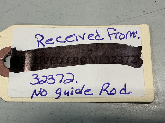 Used MEAS 03560885-000