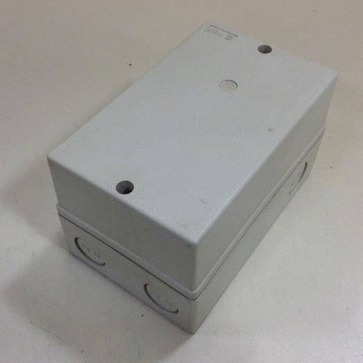 ALLEN BRADLEY Enclosure w/o Holes 194L-G3574 SER A #82782