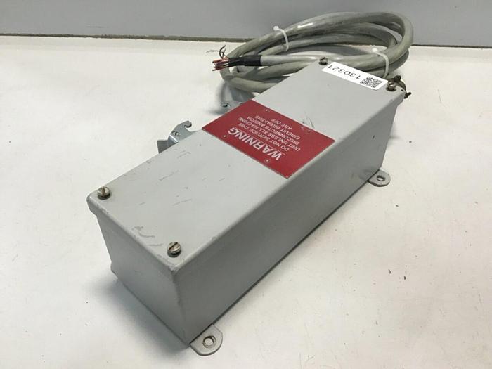 Used HOFFMAN SPI Robot Interface F-30 Used