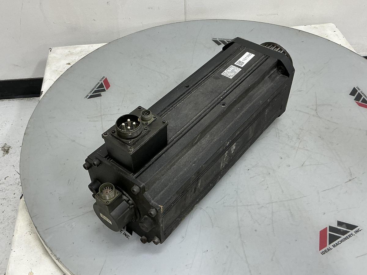 Used TOSHIBA MGM13KX9G AC Servo Motor