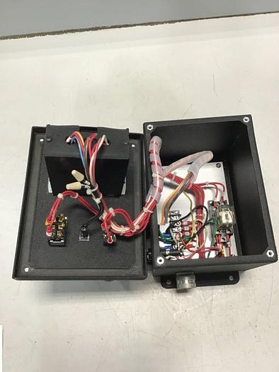 Used AEC Feeder Control A0541233 #138474