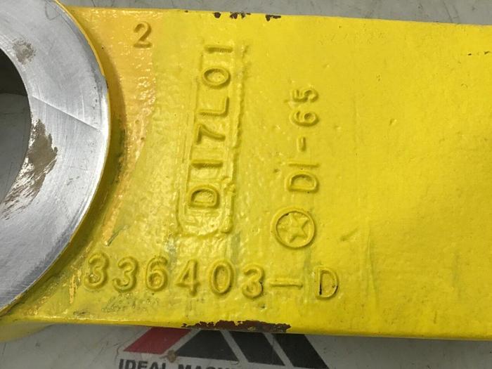 Used VAN DORN Toggle Link 336403-D #142469