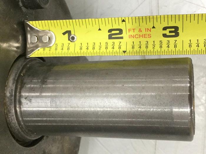 Used YUKEN Piston Pump A80-FR04EH140S-4047 #107792