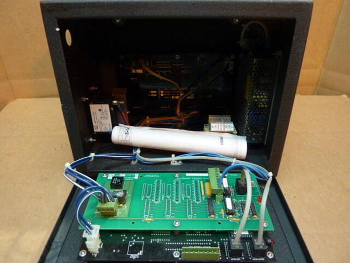 Used STATIC CONTROL SYSTEMS Digital Display 801-W-A #34369