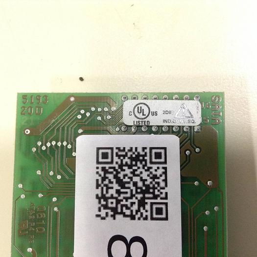 Used SAIA Digital Output Circuit Board PCD2.A400 Used