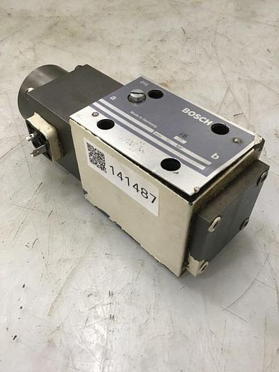Used BOSCH Valve 0 811 403 021 #141487