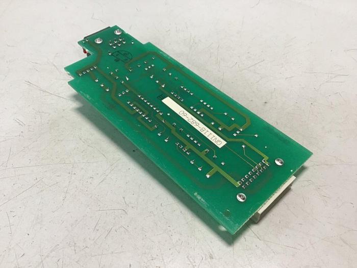 Used YASKAWA Circuit Board JANCD-MFC06 #131034